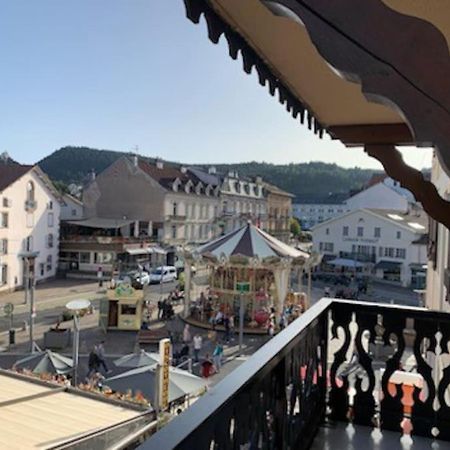 Le Coeur De Gerardmer F2 Plein Centre 4P + Garage Εξωτερικό φωτογραφία