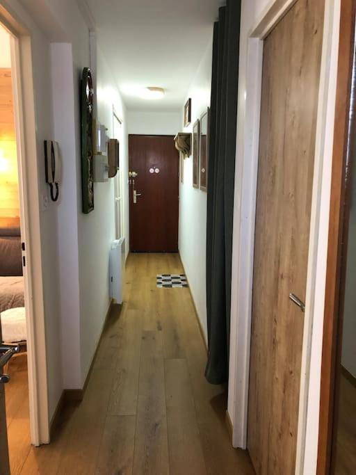 Le Coeur De Gerardmer F2 Plein Centre 4P + Garage Εξωτερικό φωτογραφία