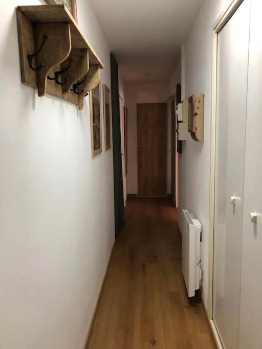 Le Coeur De Gerardmer F2 Plein Centre 4P + Garage Εξωτερικό φωτογραφία