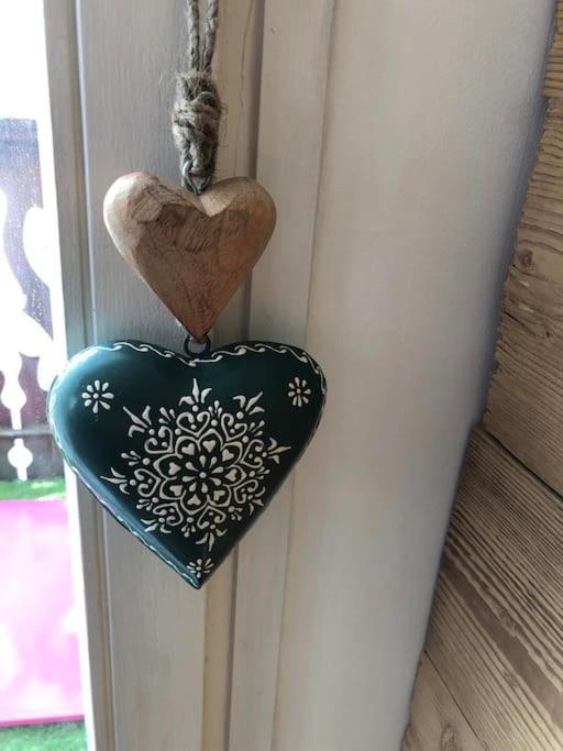 Le Coeur De Gerardmer F2 Plein Centre 4P + Garage Εξωτερικό φωτογραφία