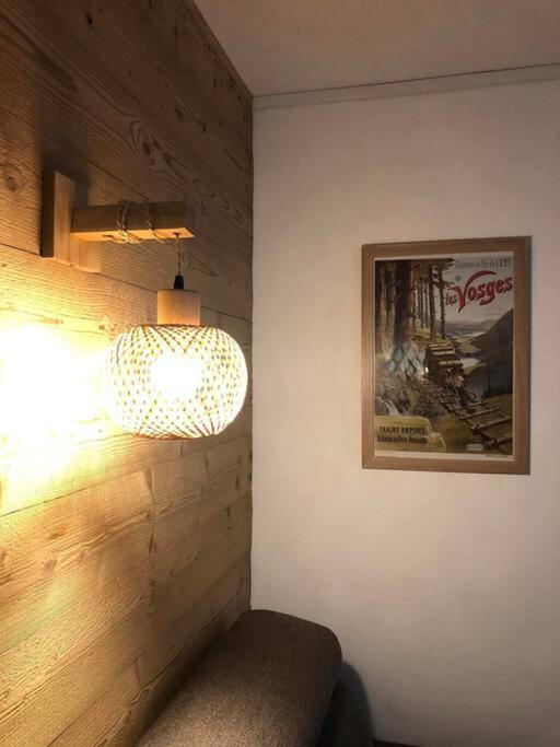 Le Coeur De Gerardmer F2 Plein Centre 4P + Garage Εξωτερικό φωτογραφία
