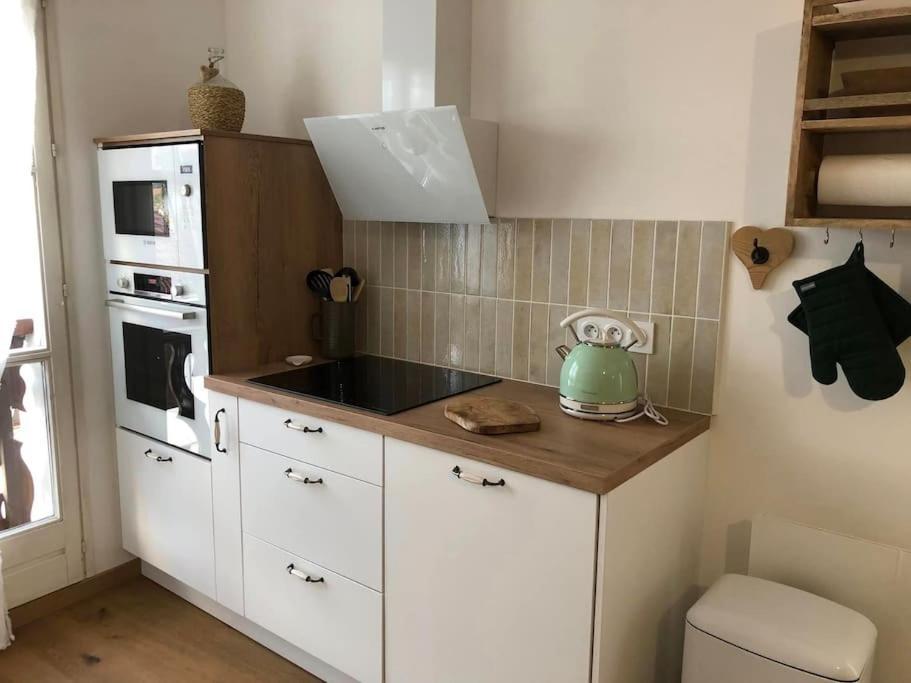 Le Coeur De Gerardmer F2 Plein Centre 4P + Garage Εξωτερικό φωτογραφία