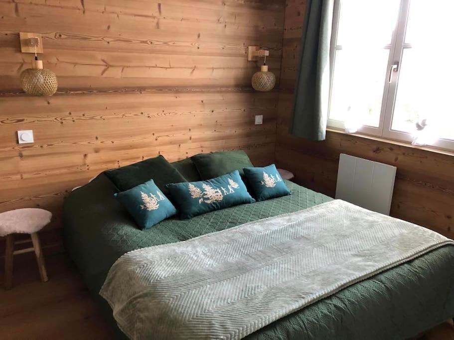 Le Coeur De Gerardmer F2 Plein Centre 4P + Garage Εξωτερικό φωτογραφία